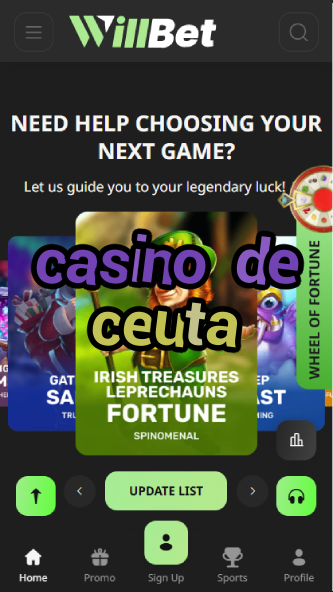 Casino de Ceuta - Spanish African Casino-casinoorder.vip