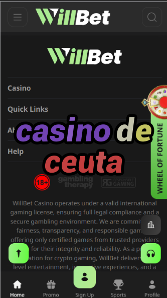Casino de Ceuta - Spanish African Casino-casinoorder.vip