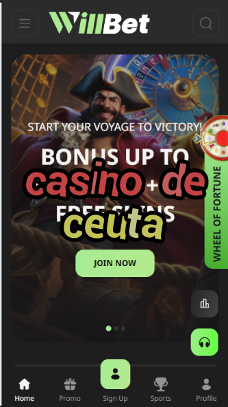 Casino de Ceuta - Spanish African Casino-casinoorder.vip